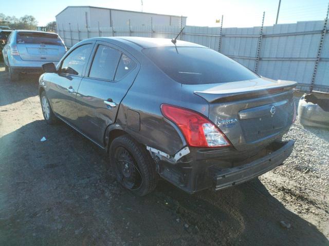 Photo 2 VIN: 3N1CN7AP6HL826579 - NISSAN VERSA S 