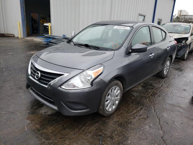 Photo 1 VIN: 3N1CN7AP6HL827490 - NISSAN VERSA S 