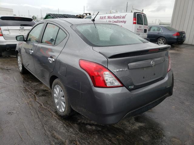 Photo 2 VIN: 3N1CN7AP6HL827490 - NISSAN VERSA S 