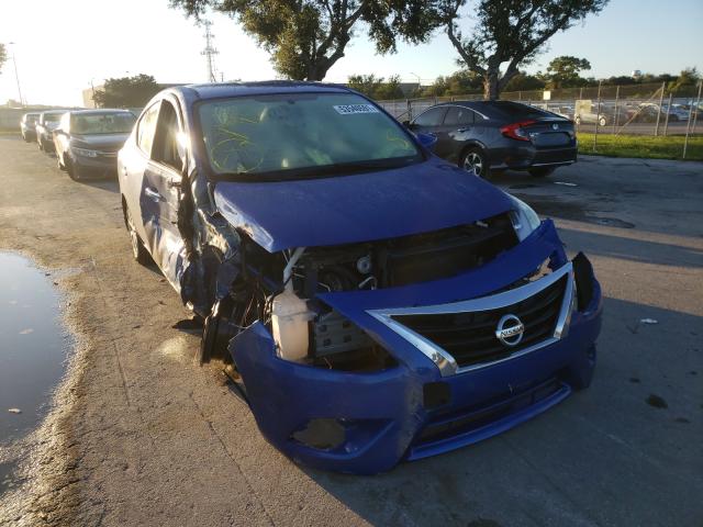 Photo 0 VIN: 3N1CN7AP6HL828378 - NISSAN VERSA S 