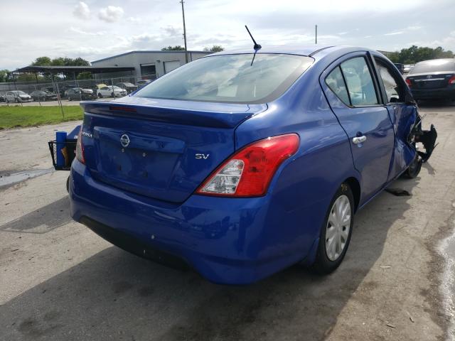 Photo 3 VIN: 3N1CN7AP6HL828378 - NISSAN VERSA S 