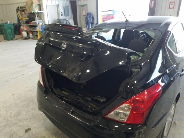 Photo 8 VIN: 3N1CN7AP6HL828431 - NISSAN VERSA S 