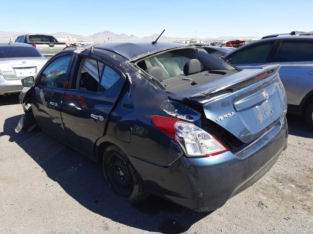 Photo 2 VIN: 3N1CN7AP6HL828719 - NISSAN VERSA S 