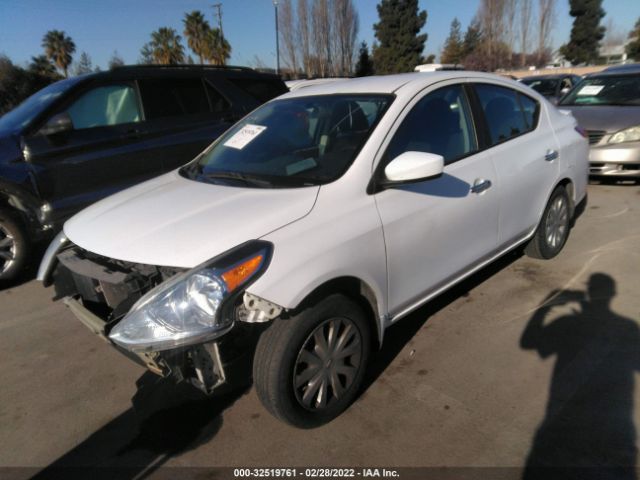 Photo 1 VIN: 3N1CN7AP6HL831894 - NISSAN VERSA SEDAN 