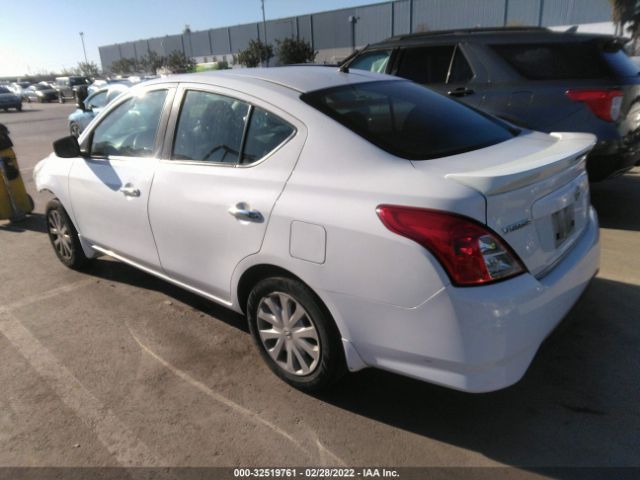 Photo 2 VIN: 3N1CN7AP6HL831894 - NISSAN VERSA SEDAN 