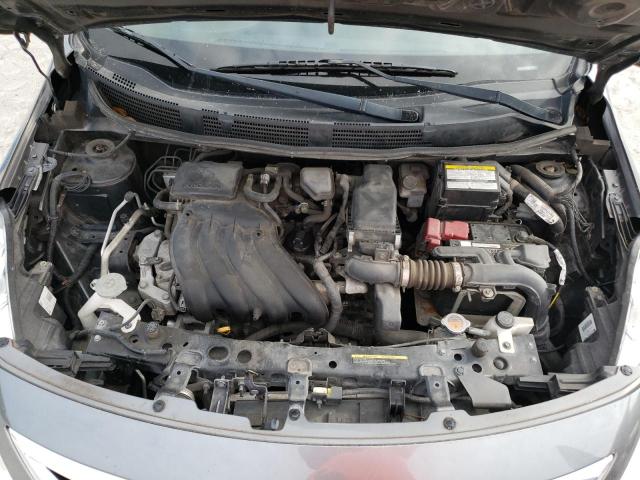 Photo 10 VIN: 3N1CN7AP6HL834889 - NISSAN VERSA 