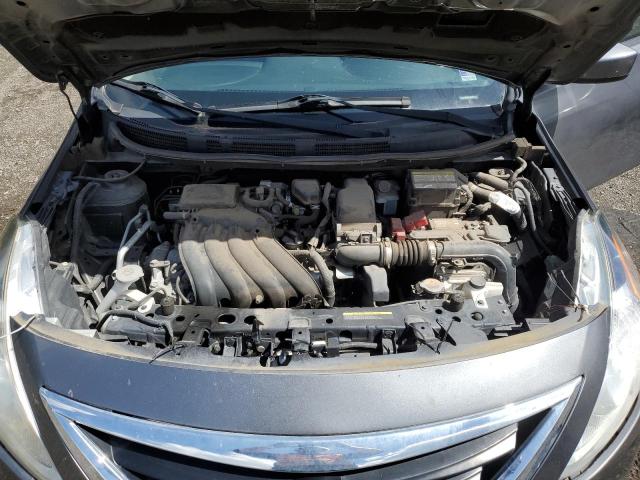 Photo 10 VIN: 3N1CN7AP6HL837372 - NISSAN VERSA 