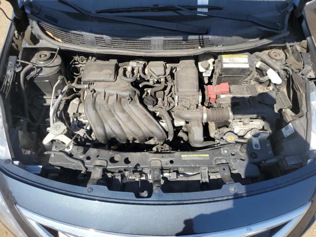 Photo 10 VIN: 3N1CN7AP6HL837646 - NISSAN VERSA 