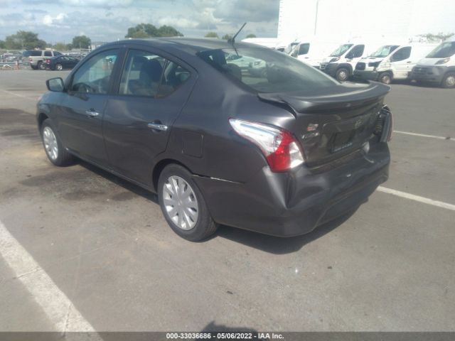 Photo 2 VIN: 3N1CN7AP6HL838828 - NISSAN VERSA SEDAN 