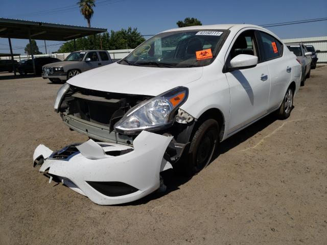 Photo 1 VIN: 3N1CN7AP6HL838926 - NISSAN VERSA S 