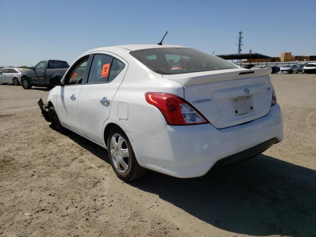 Photo 2 VIN: 3N1CN7AP6HL838926 - NISSAN VERSA S 