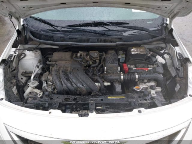 Photo 9 VIN: 3N1CN7AP6HL841793 - NISSAN VERSA 