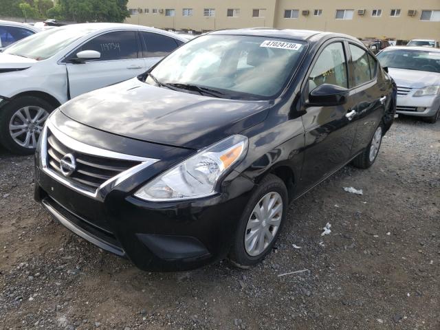 Photo 1 VIN: 3N1CN7AP6HL842099 - NISSAN VERSA S 