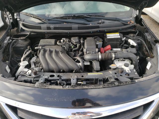 Photo 6 VIN: 3N1CN7AP6HL842099 - NISSAN VERSA S 