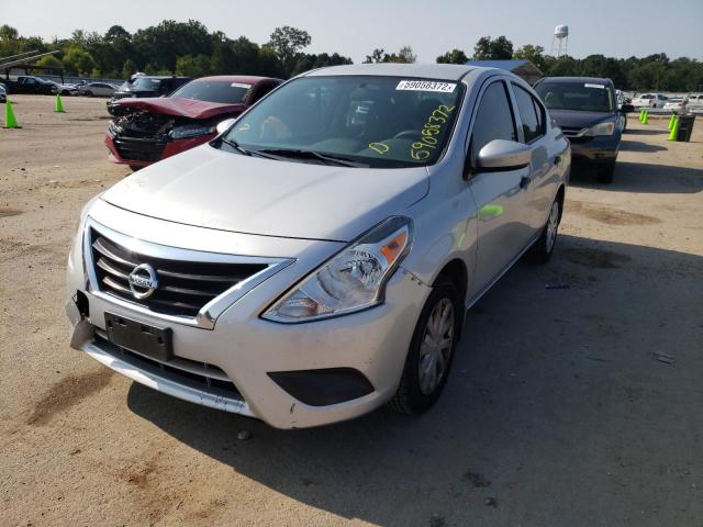 Photo 1 VIN: 3N1CN7AP6HL842104 - NISSAN VERSA S 