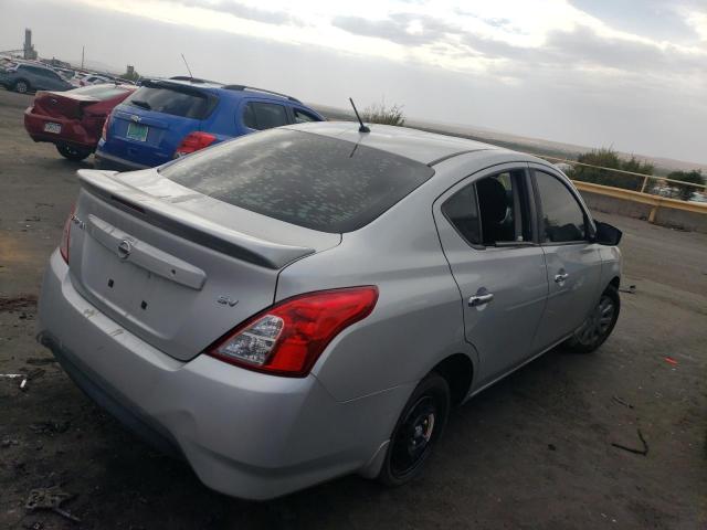 Photo 2 VIN: 3N1CN7AP6HL842376 - NISSAN VERSA S 