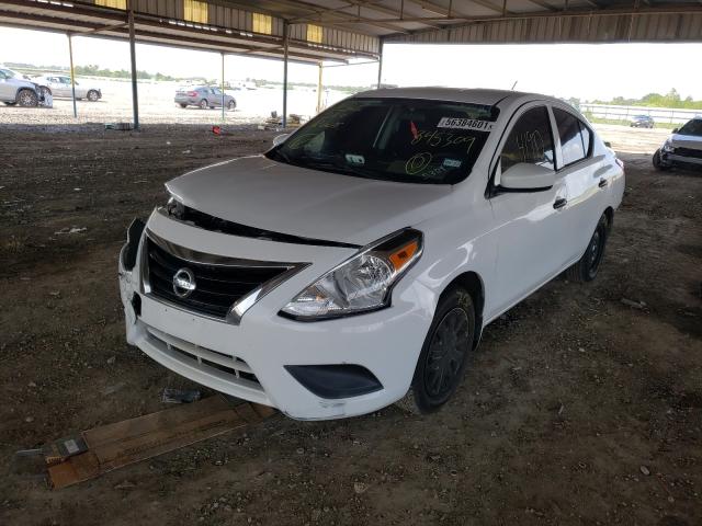 Photo 1 VIN: 3N1CN7AP6HL845309 - NISSAN VERSA S 