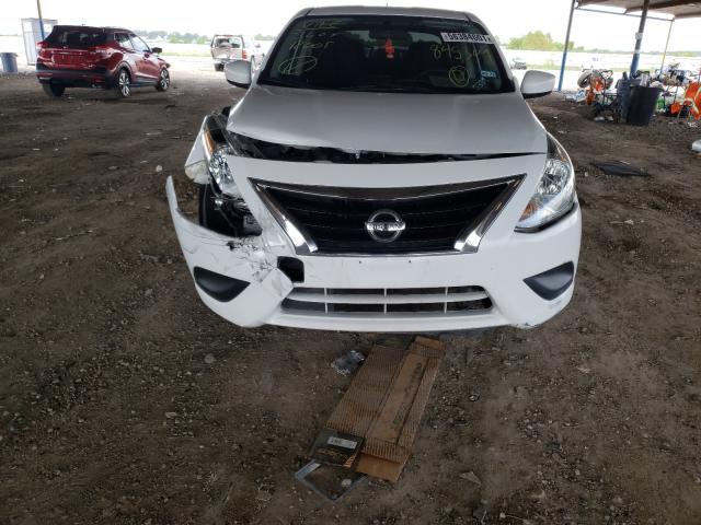 Photo 8 VIN: 3N1CN7AP6HL845309 - NISSAN VERSA S 