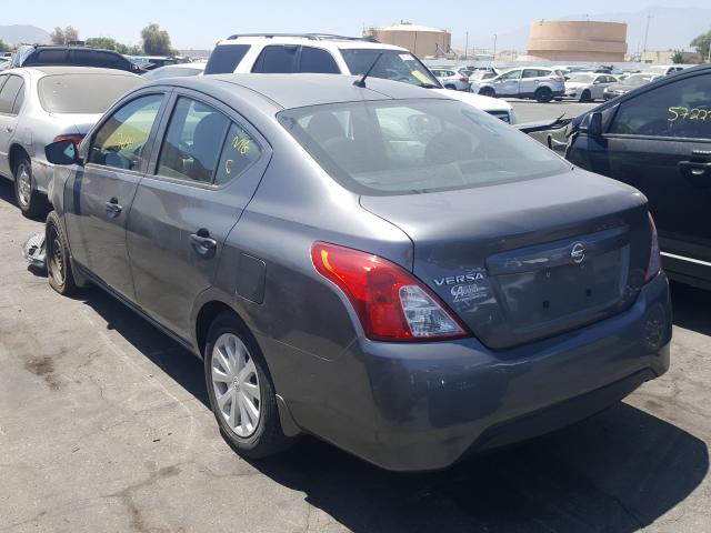 Photo 2 VIN: 3N1CN7AP6HL845956 - NISSAN VERSA S 