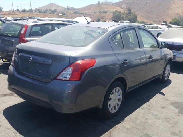 Photo 3 VIN: 3N1CN7AP6HL845956 - NISSAN VERSA S 