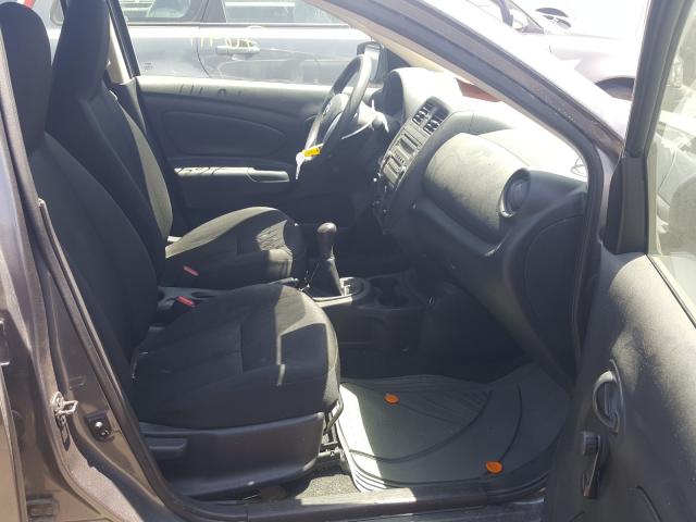 Photo 4 VIN: 3N1CN7AP6HL845956 - NISSAN VERSA S 