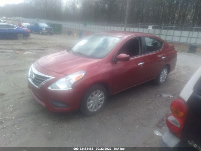 Photo 1 VIN: 3N1CN7AP6HL846279 - NISSAN VERSA SEDAN 