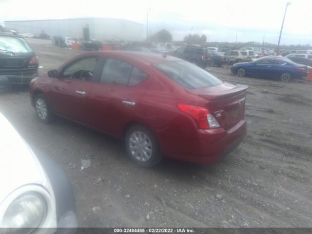 Photo 2 VIN: 3N1CN7AP6HL846279 - NISSAN VERSA SEDAN 