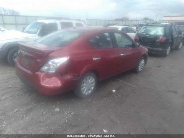 Photo 3 VIN: 3N1CN7AP6HL846279 - NISSAN VERSA SEDAN 