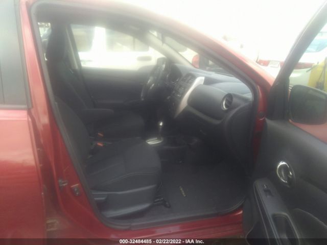 Photo 4 VIN: 3N1CN7AP6HL846279 - NISSAN VERSA SEDAN 