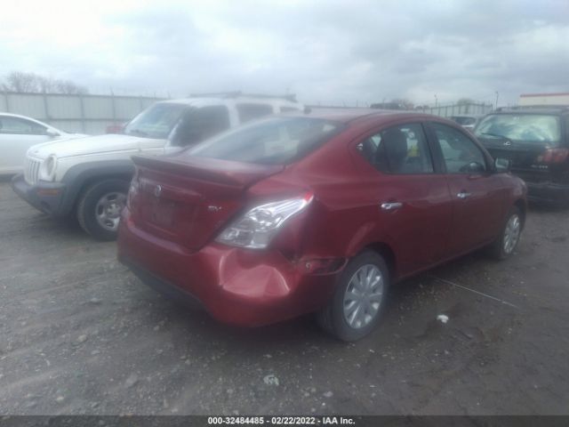 Photo 5 VIN: 3N1CN7AP6HL846279 - NISSAN VERSA SEDAN 