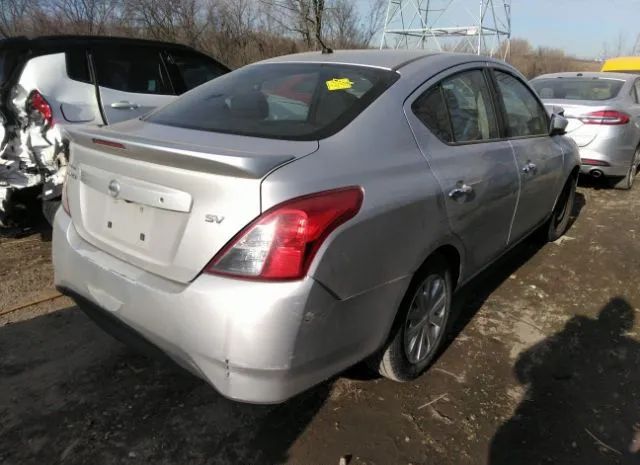 Photo 3 VIN: 3N1CN7AP6HL848629 - NISSAN VERSA SEDAN 