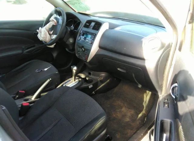 Photo 4 VIN: 3N1CN7AP6HL848629 - NISSAN VERSA SEDAN 