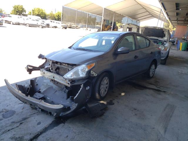 Photo 1 VIN: 3N1CN7AP6HL848713 - NISSAN VERSA S 