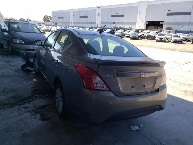 Photo 2 VIN: 3N1CN7AP6HL848713 - NISSAN VERSA S 