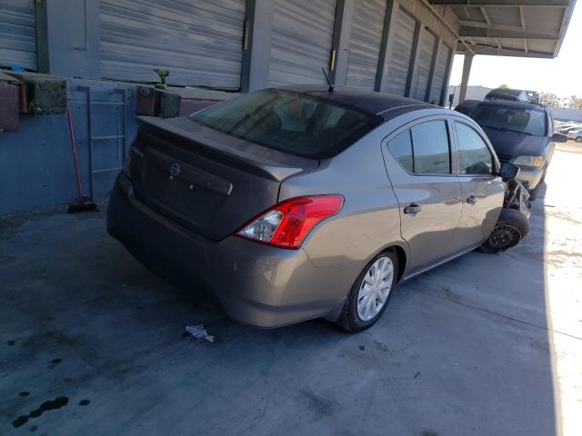 Photo 3 VIN: 3N1CN7AP6HL848713 - NISSAN VERSA S 