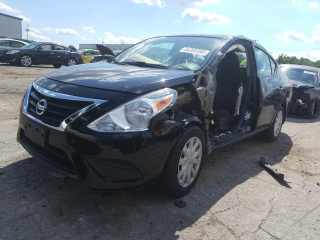 Photo 1 VIN: 3N1CN7AP6HL848842 - NISSAN VERSA S 