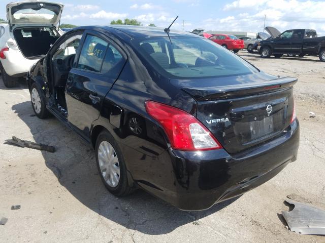 Photo 2 VIN: 3N1CN7AP6HL848842 - NISSAN VERSA S 