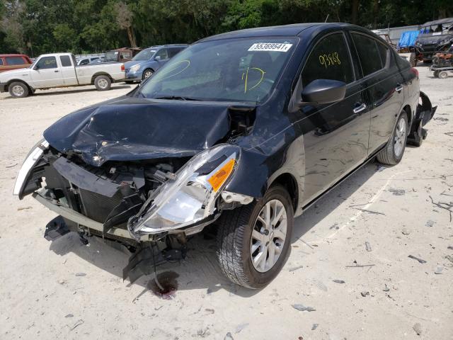 Photo 1 VIN: 3N1CN7AP6HL849716 - NISSAN VERSA S 