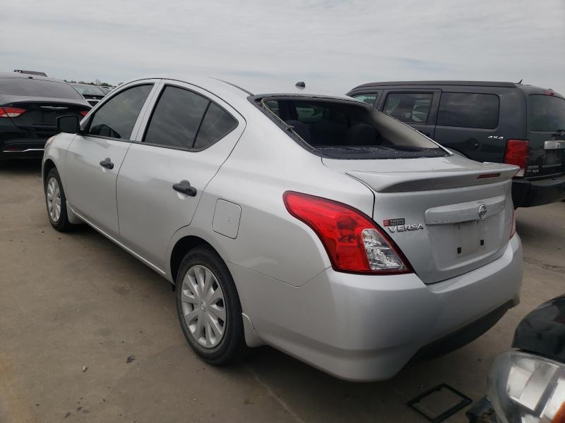 Photo 2 VIN: 3N1CN7AP6HL851305 - NISSAN VERSA S 