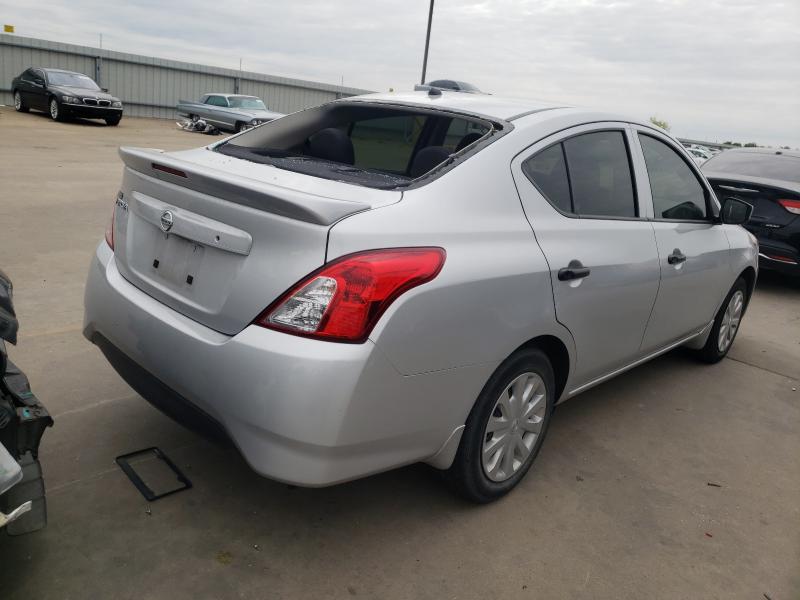 Photo 3 VIN: 3N1CN7AP6HL851305 - NISSAN VERSA S 