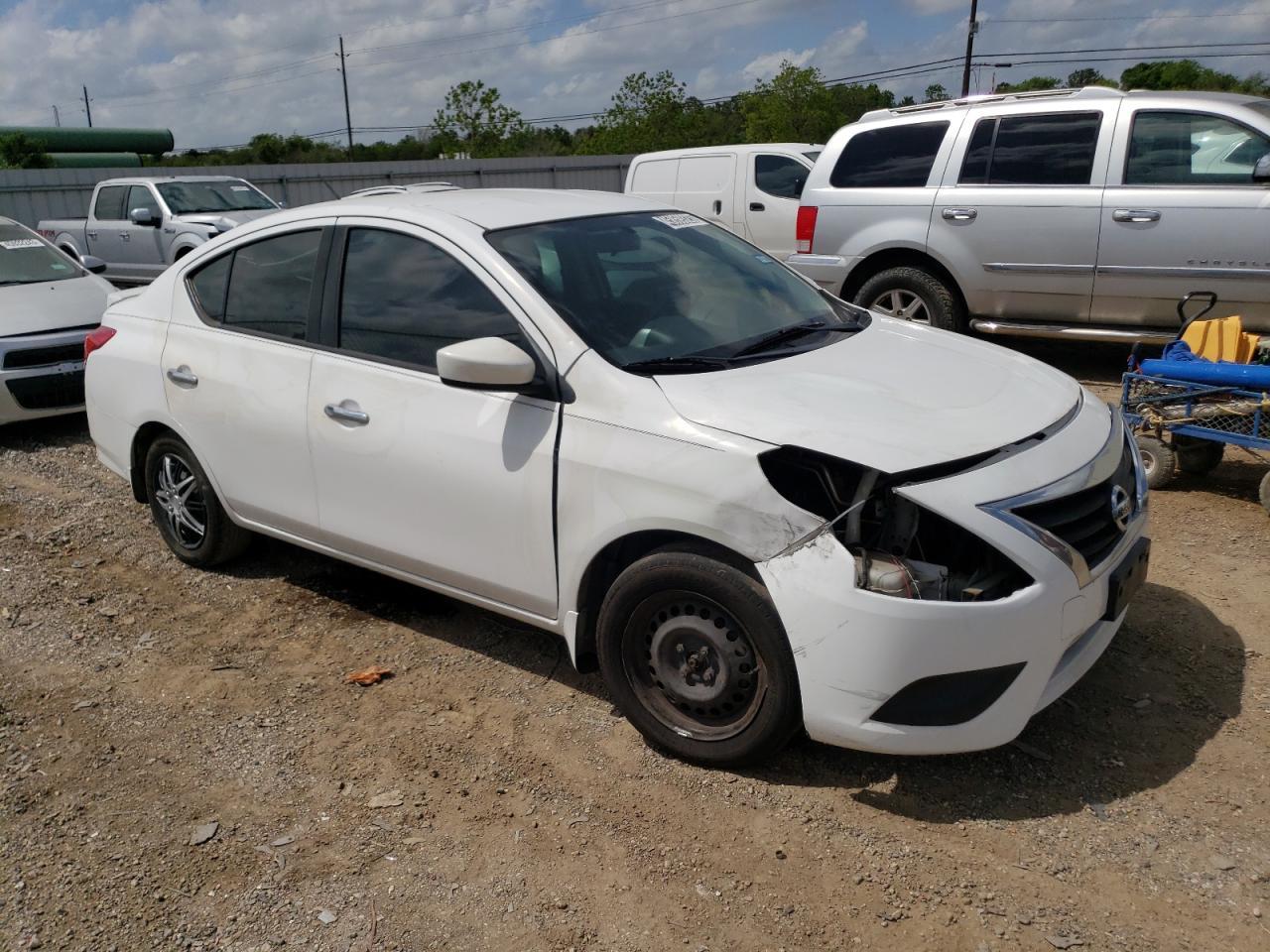 Photo 3 VIN: 3N1CN7AP6HL852177 - NISSAN VERSA 