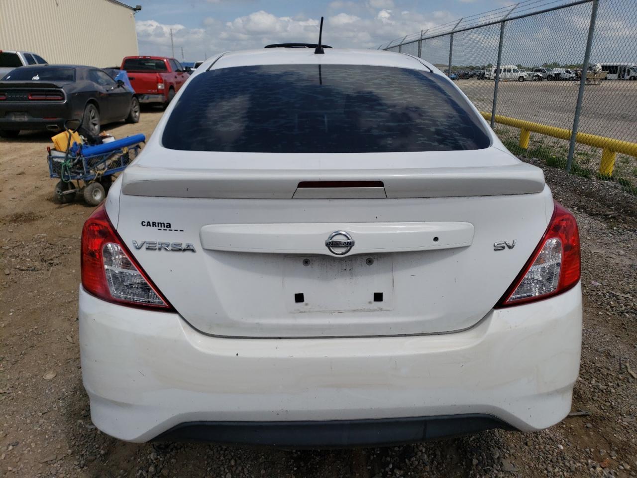 Photo 5 VIN: 3N1CN7AP6HL852177 - NISSAN VERSA 