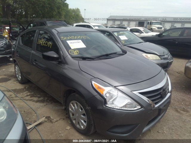 Photo 0 VIN: 3N1CN7AP6HL852292 - NISSAN VERSA SEDAN 