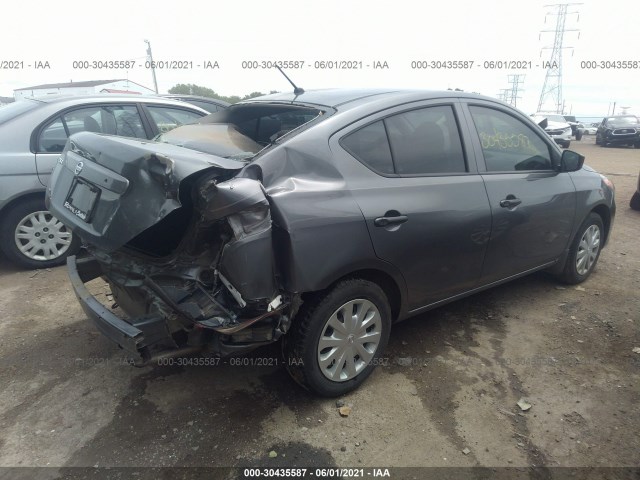 Photo 3 VIN: 3N1CN7AP6HL852292 - NISSAN VERSA SEDAN 