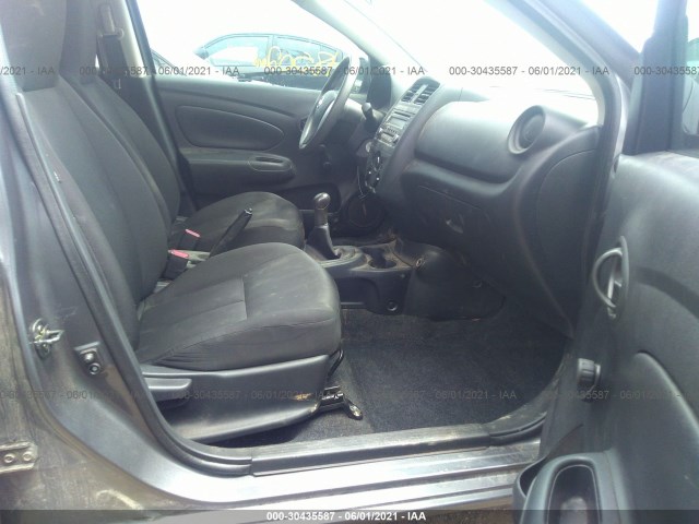 Photo 4 VIN: 3N1CN7AP6HL852292 - NISSAN VERSA SEDAN 