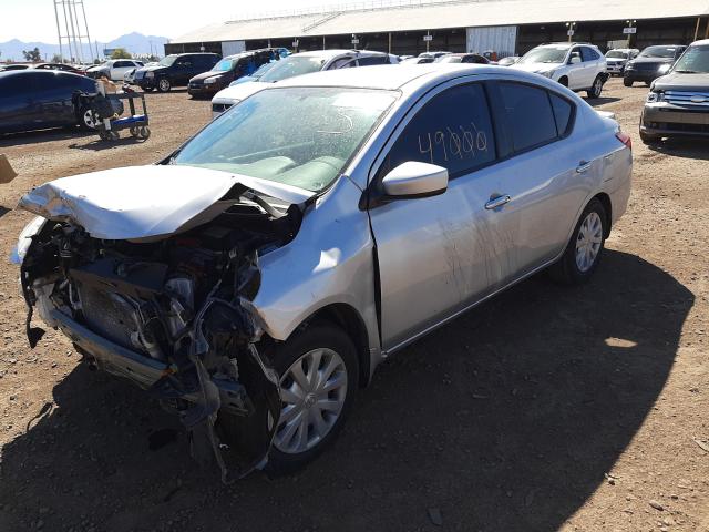 Photo 1 VIN: 3N1CN7AP6HL853328 - NISSAN VERSA S 