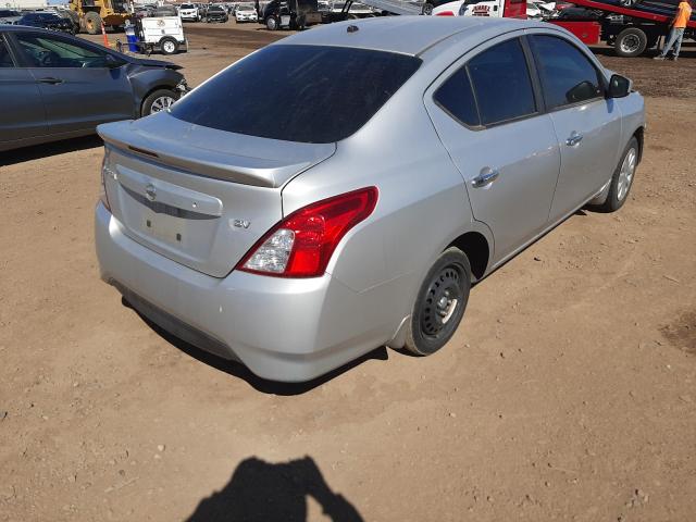 Photo 3 VIN: 3N1CN7AP6HL853328 - NISSAN VERSA S 