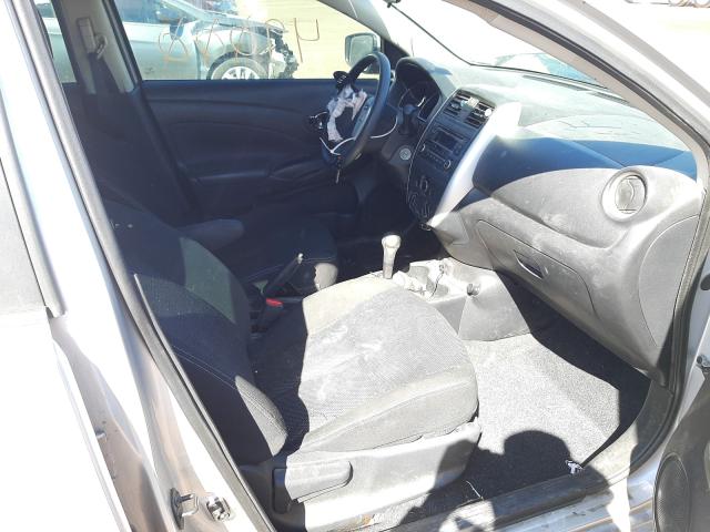 Photo 4 VIN: 3N1CN7AP6HL853328 - NISSAN VERSA S 