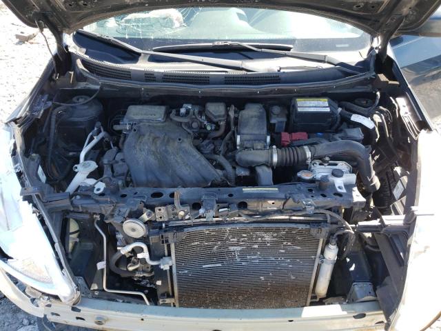 Photo 10 VIN: 3N1CN7AP6HL854088 - NISSAN VERSA 