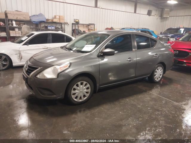 Photo 1 VIN: 3N1CN7AP6HL854673 - NISSAN VERSA 